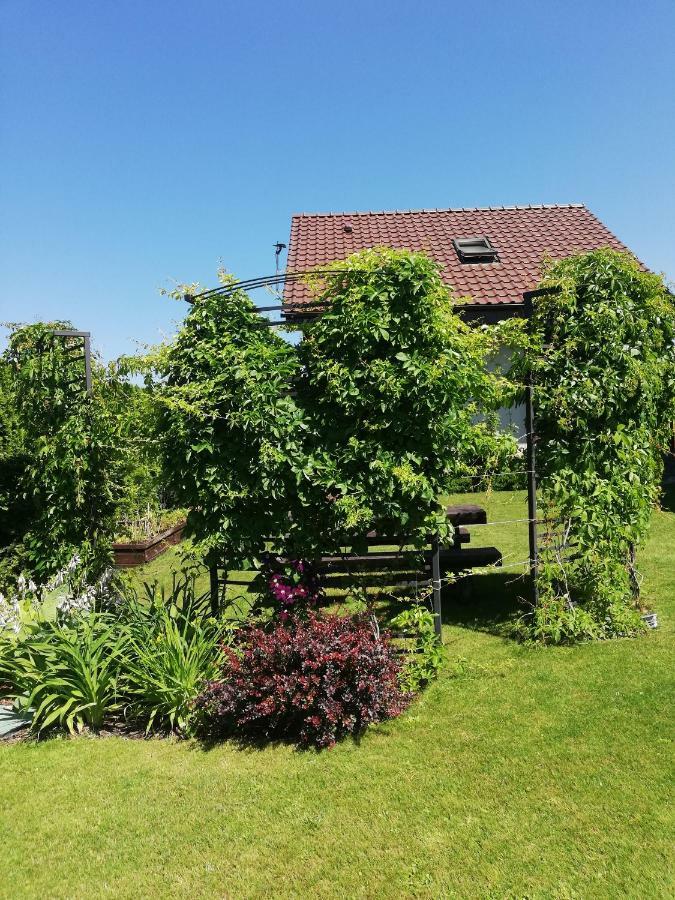 Sloneczne Zacisze Wicko (Pomerania) Exterior foto