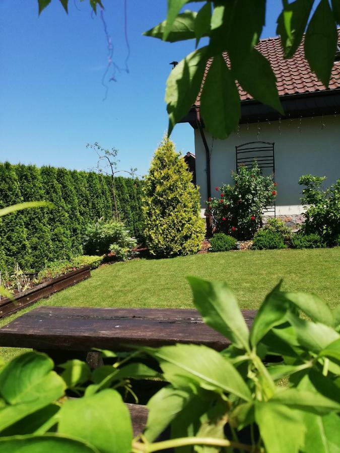 Sloneczne Zacisze Wicko (Pomerania) Exterior foto